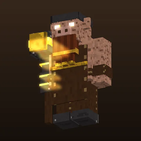 Diseño de Forjador Caído
