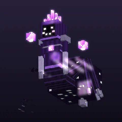 Diseño de Nyx'thara, Tejedora del Vacío