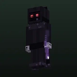 Diseño del Arquero Sombrío