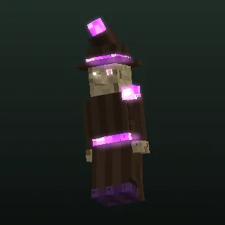 Diseño del Brujo Corrupto