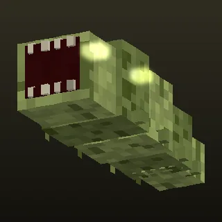 Diseño del Larva de Gorgath