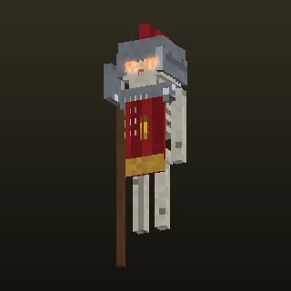 Diseño del Guardia Real