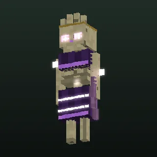 Diseño del Esqueleto Antiguo