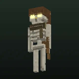 Diseño del Esqueleto Errante