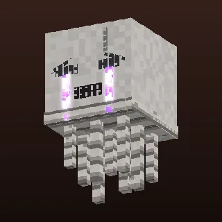 Diseño del Ghast Lloroso