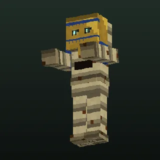 Diseño del Momia Antigua