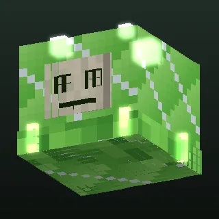 Diseño del Slime Ácido